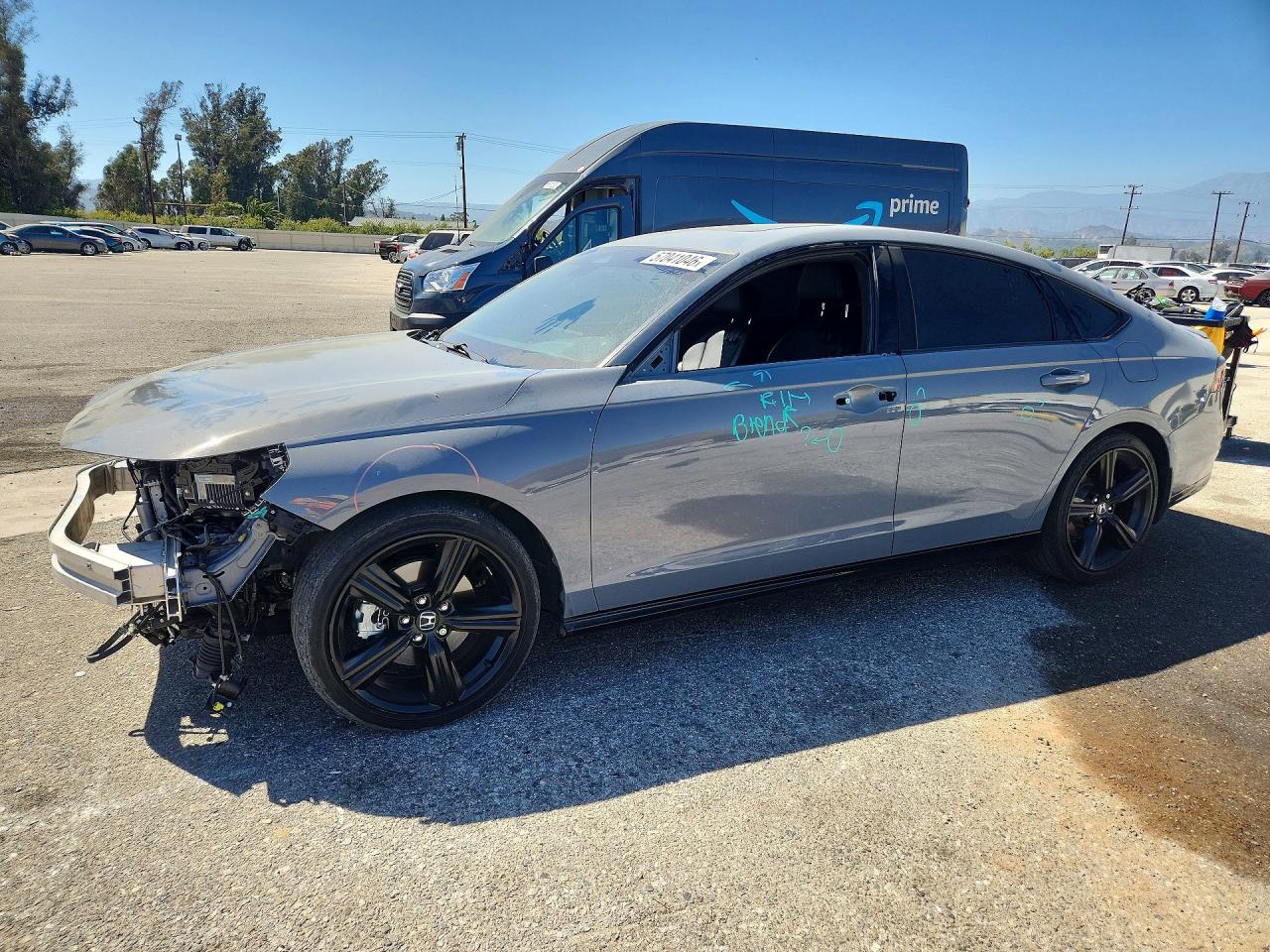 2023 HONDA ACCORD