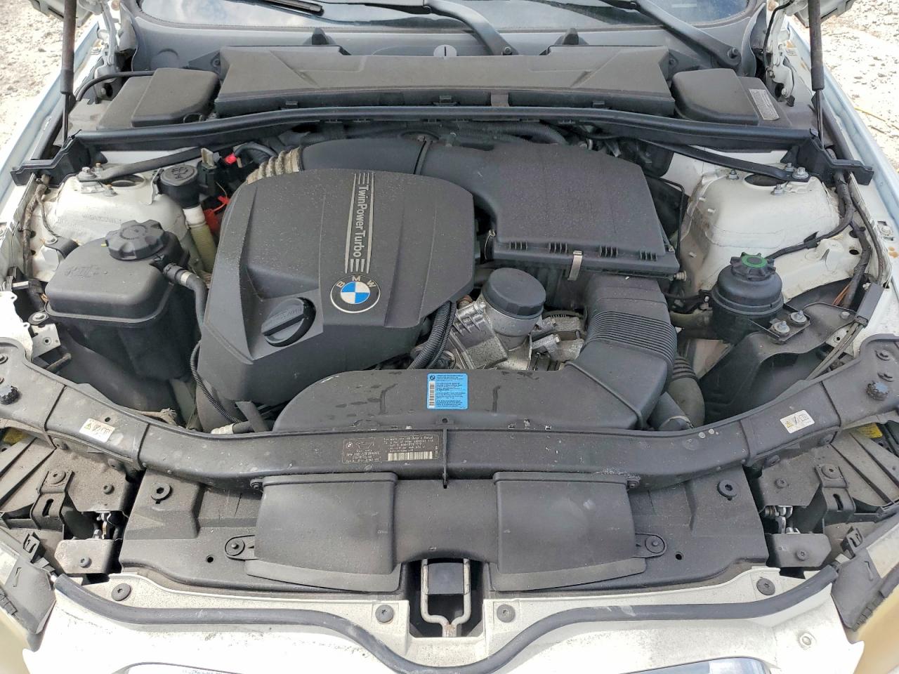 2011 BMW 3 SERIES