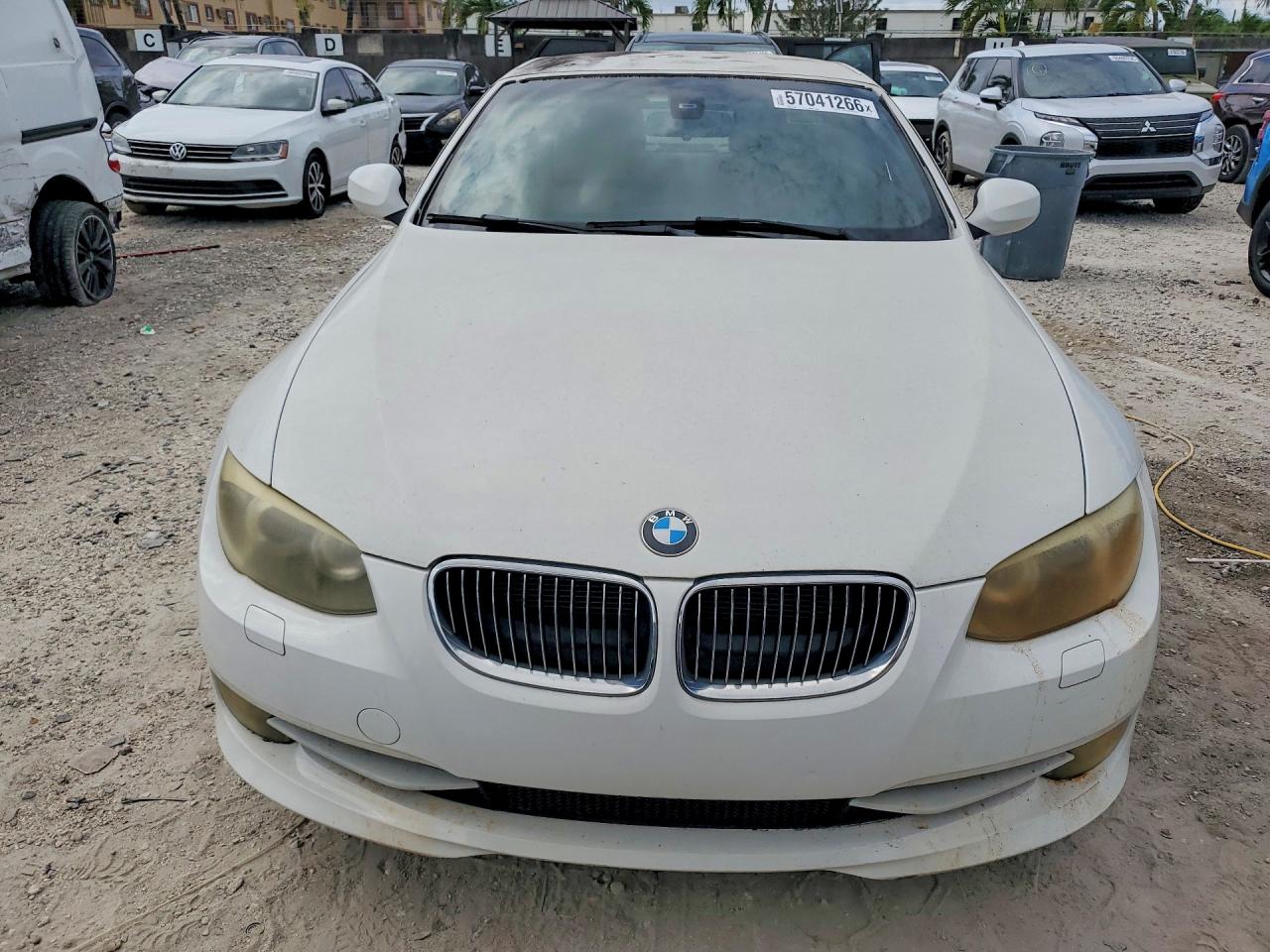 2011 BMW 3 SERIES