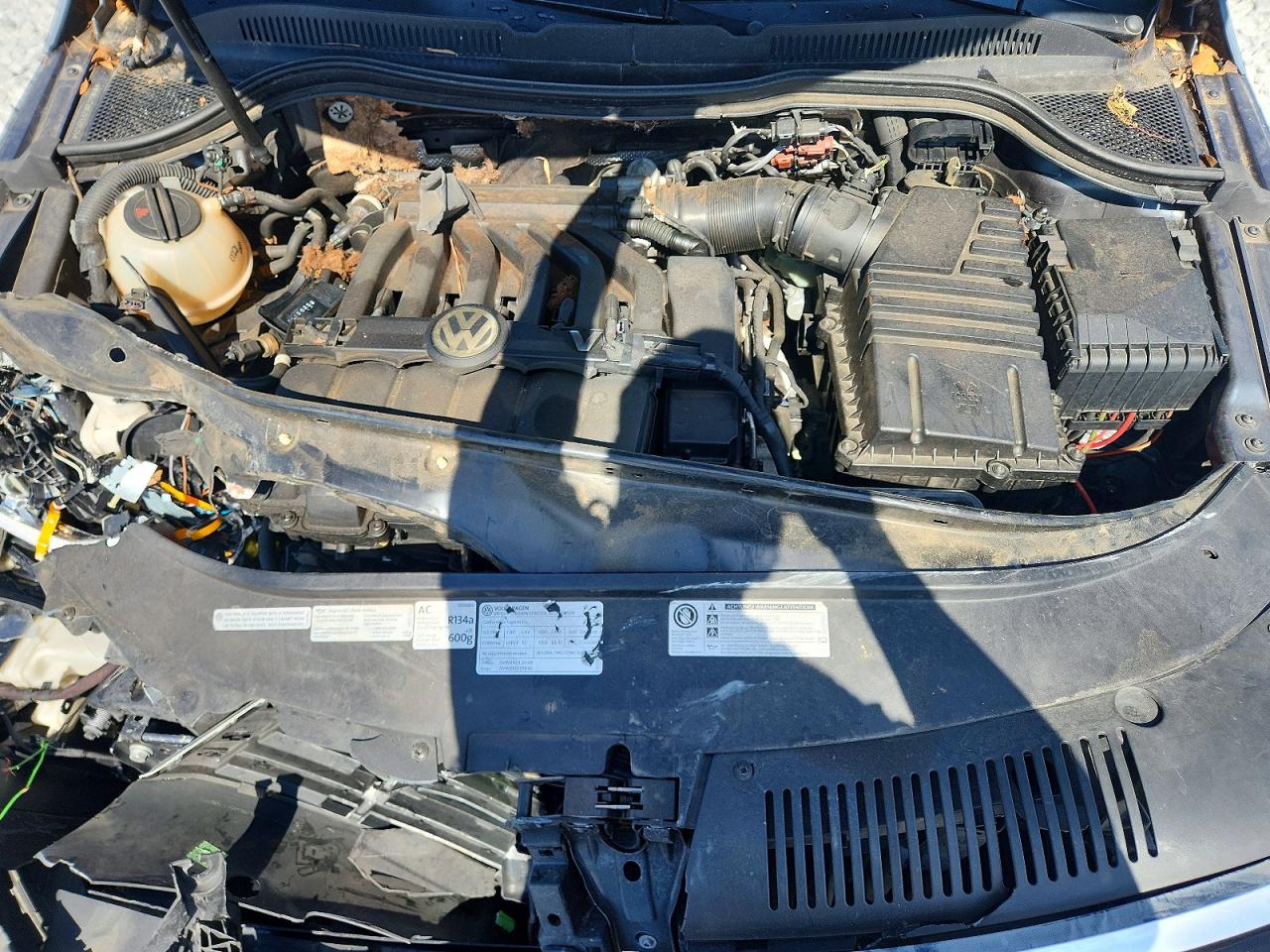 2013 VOLKSWAGEN CC