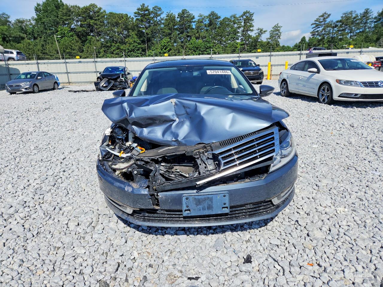 2013 VOLKSWAGEN CC