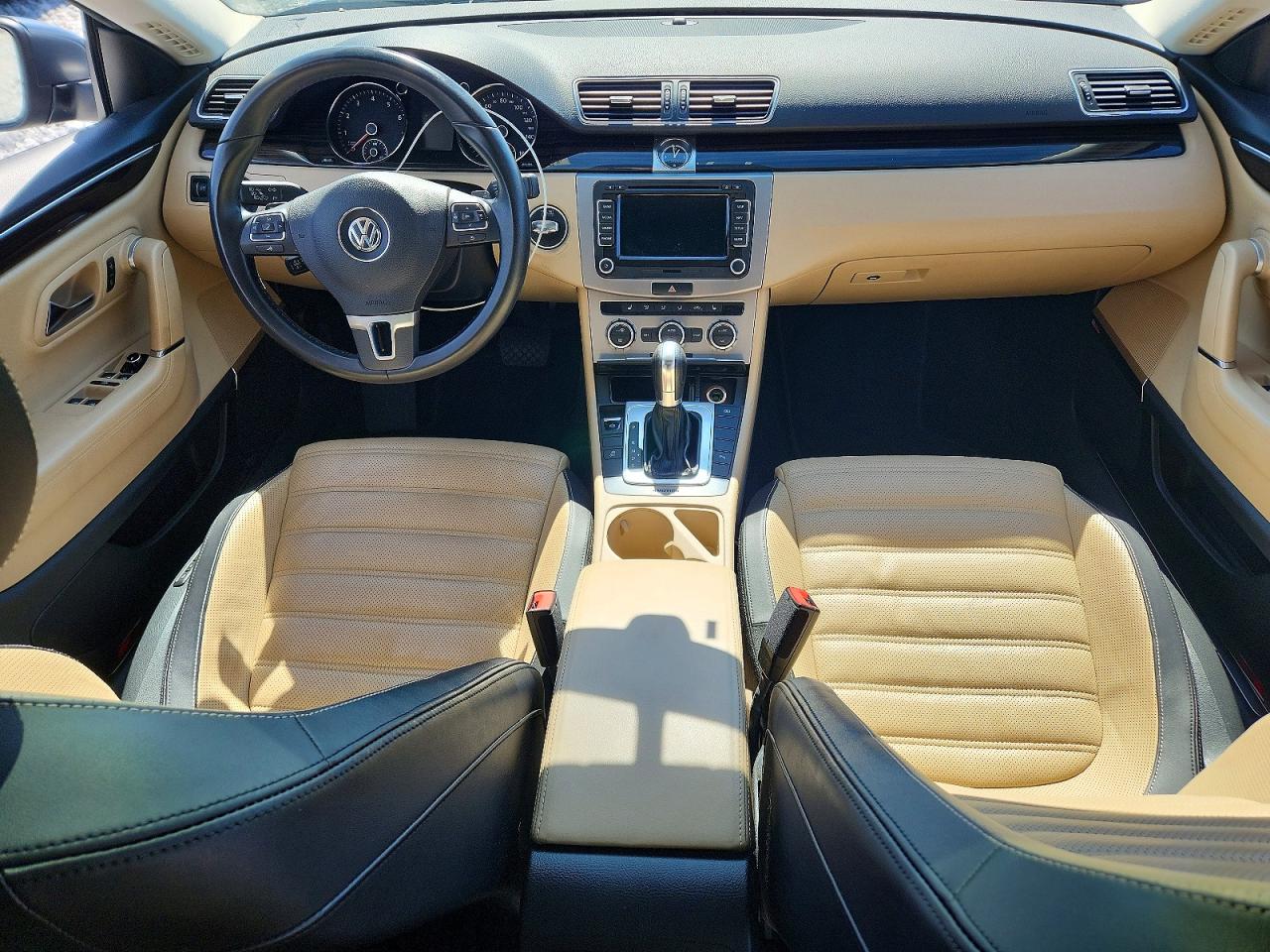 2013 VOLKSWAGEN CC