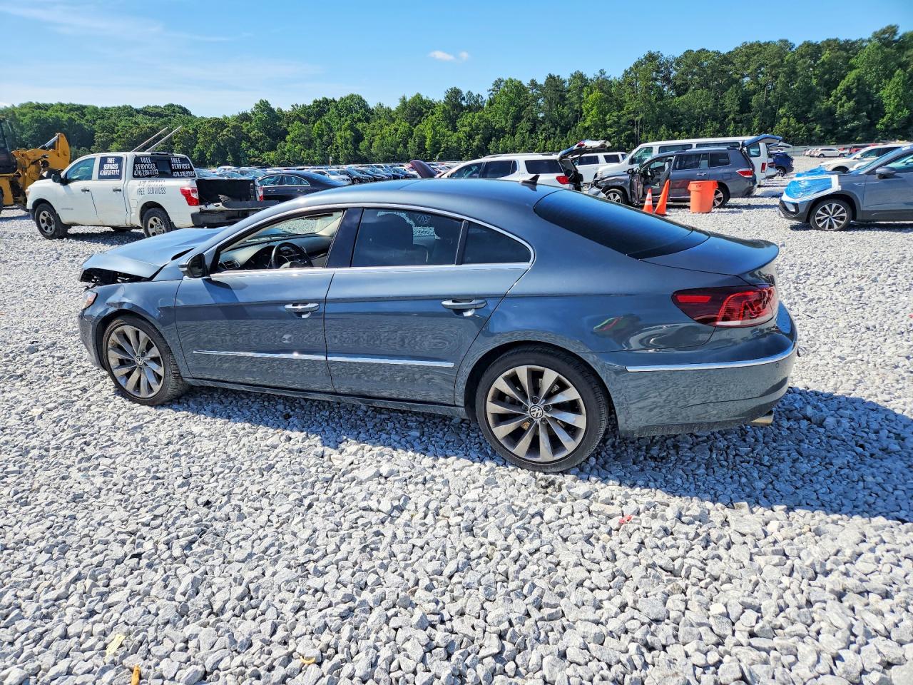 2013 VOLKSWAGEN CC