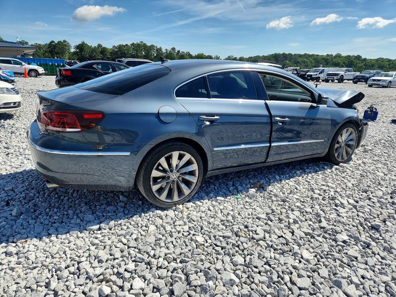 2013 VOLKSWAGEN CC
