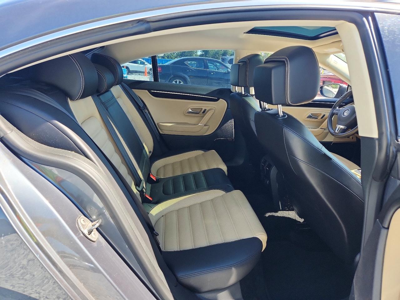 2013 VOLKSWAGEN CC