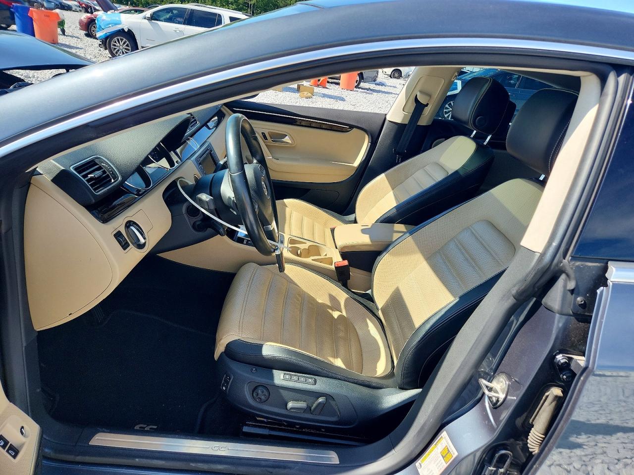 2013 VOLKSWAGEN CC