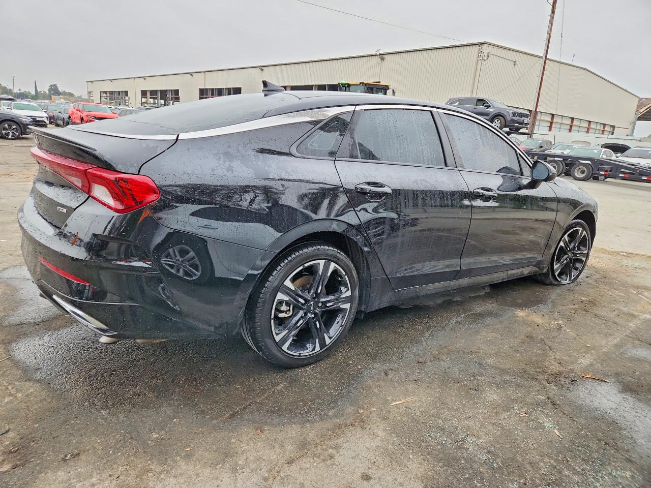 2024 KIA K5
