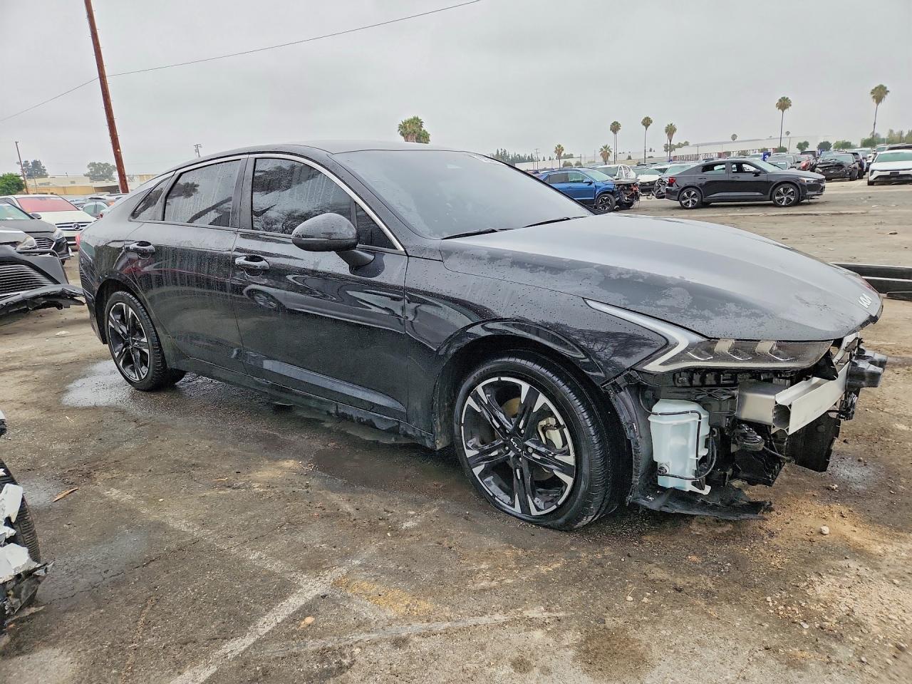 2024 KIA K5