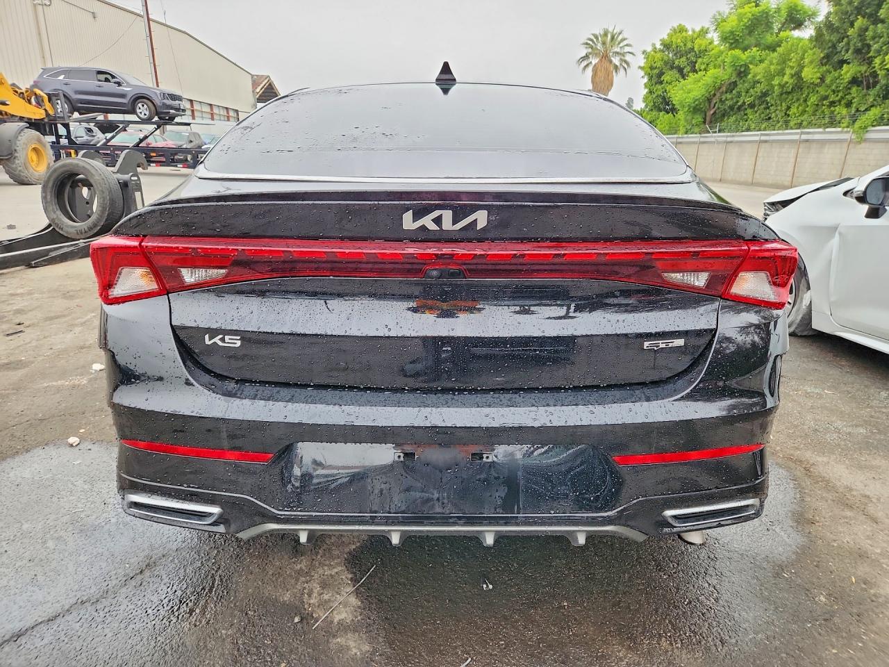 2024 KIA K5