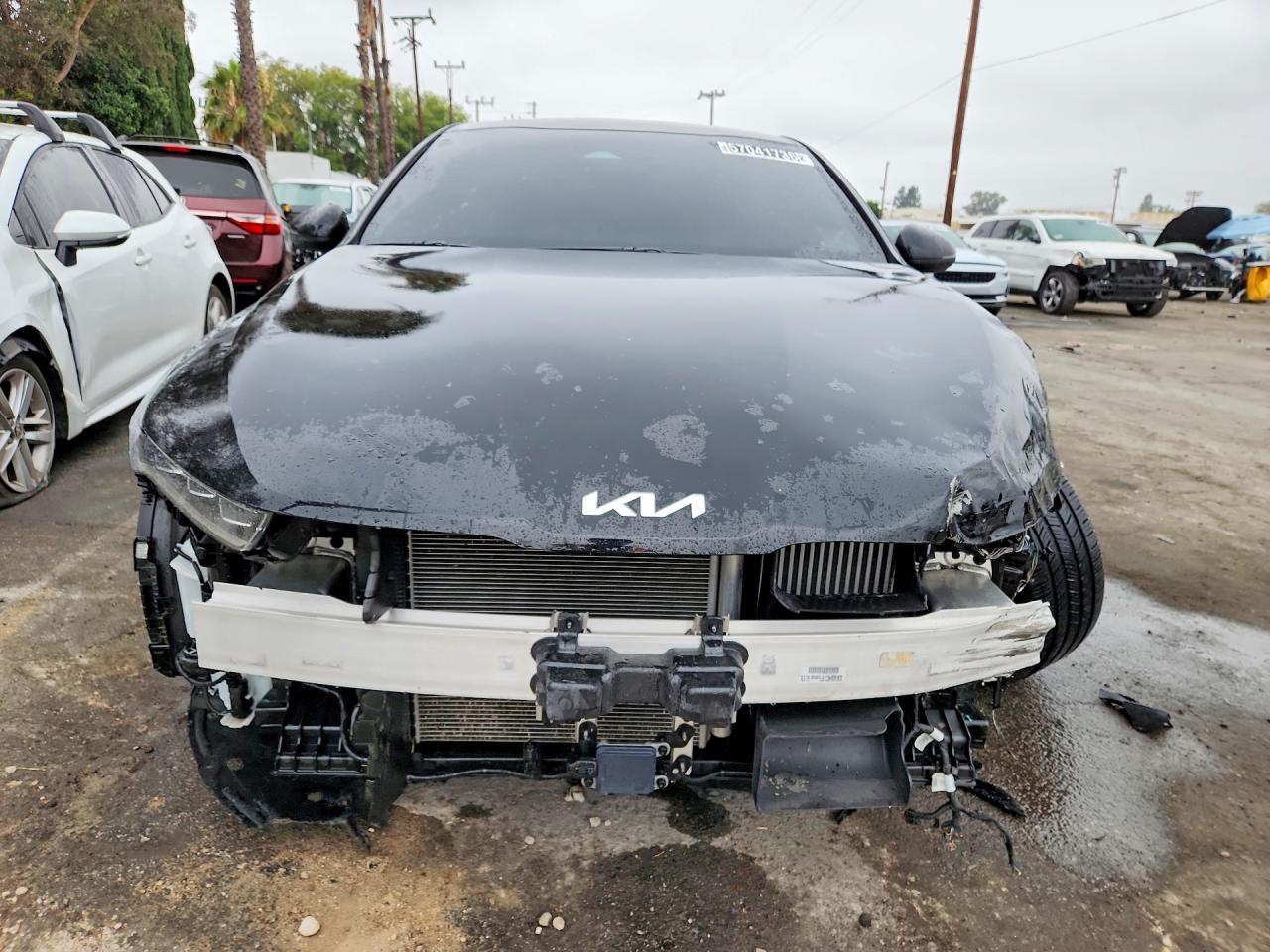 2024 KIA K5