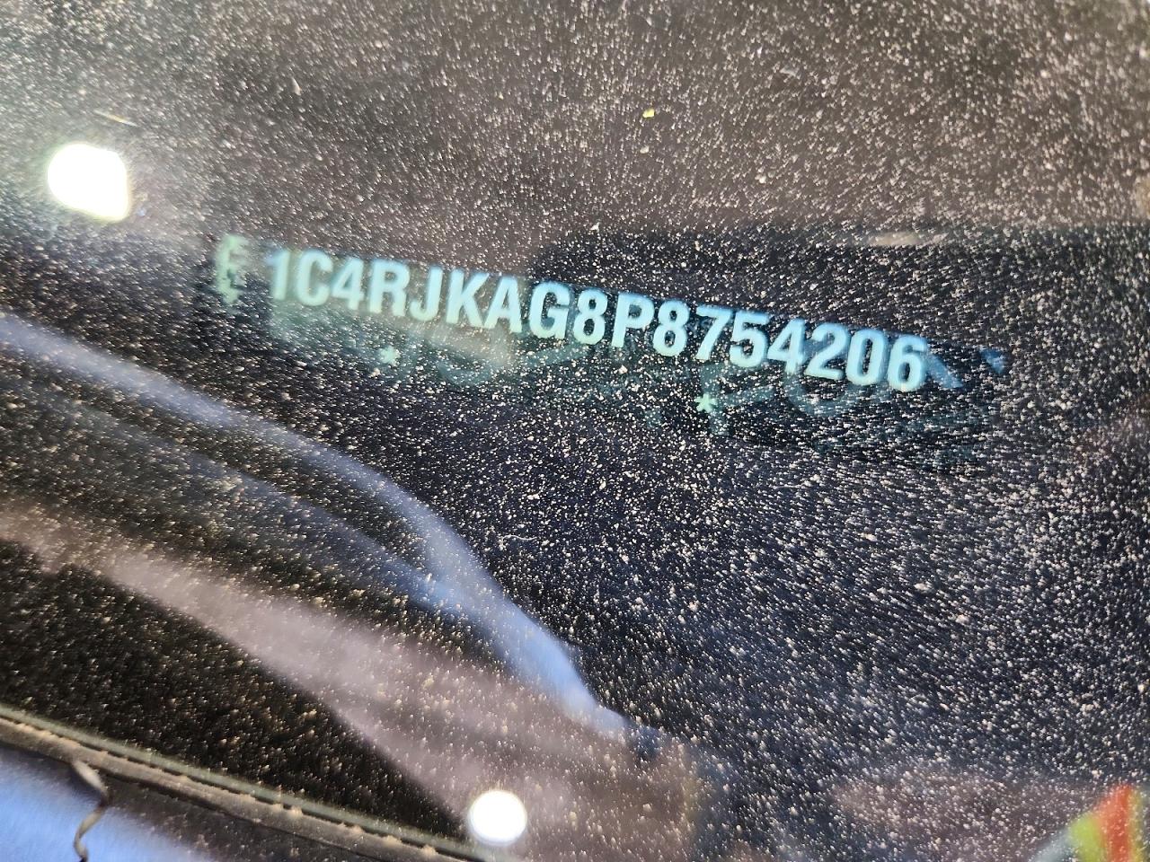 2023 JEEP CHEROKEE
