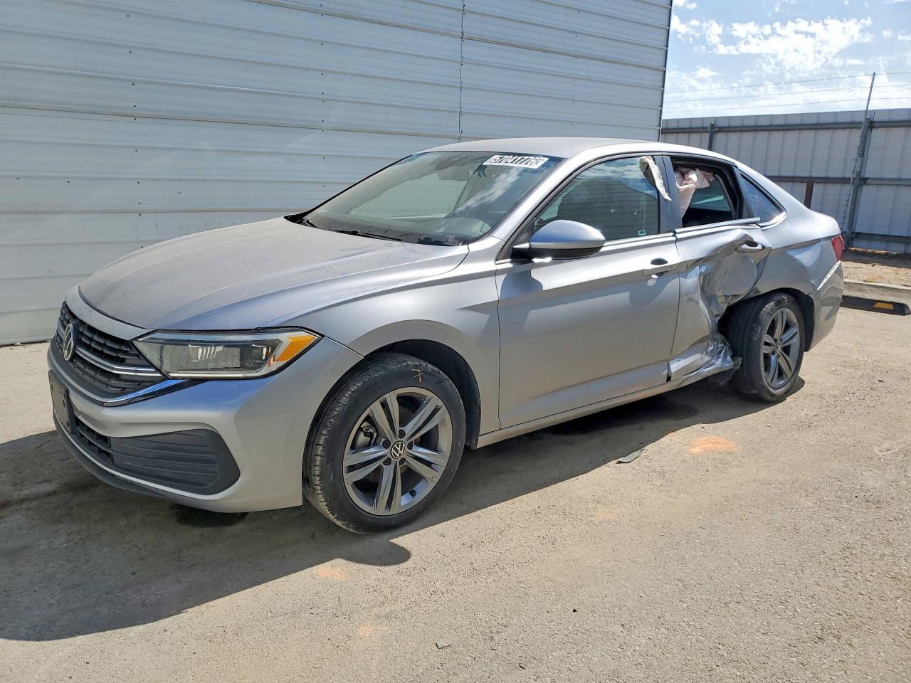 2024 VOLKSWAGEN JETTA