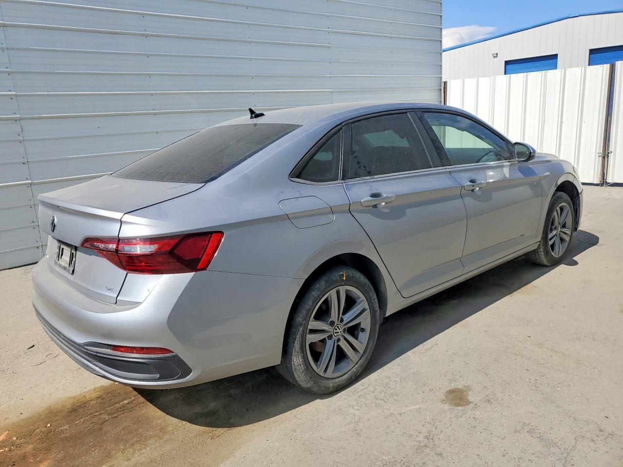 2024 VOLKSWAGEN JETTA