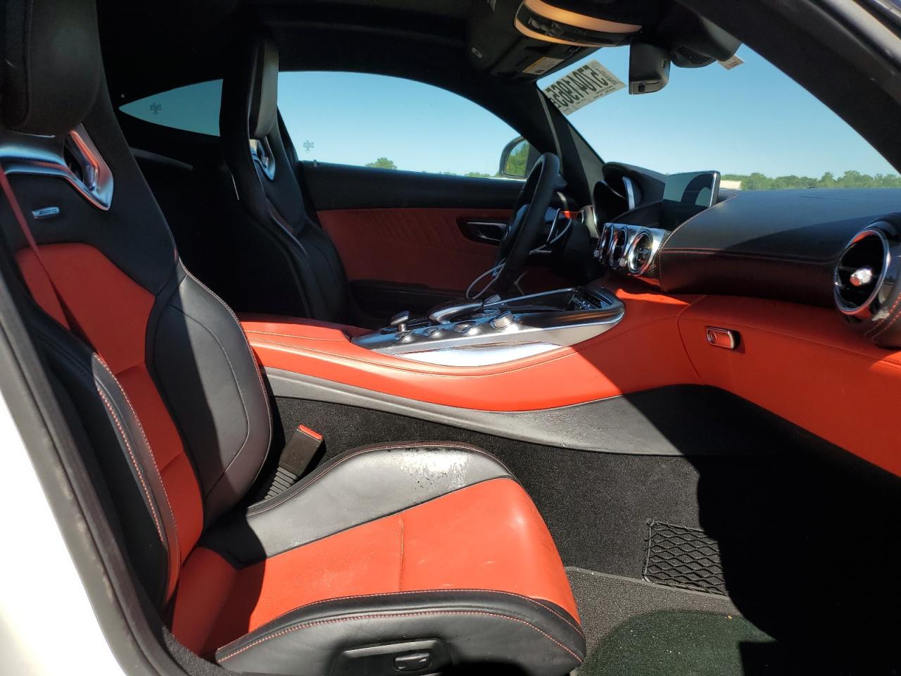 2016 MERCEDES-BENZ GT-CLASS