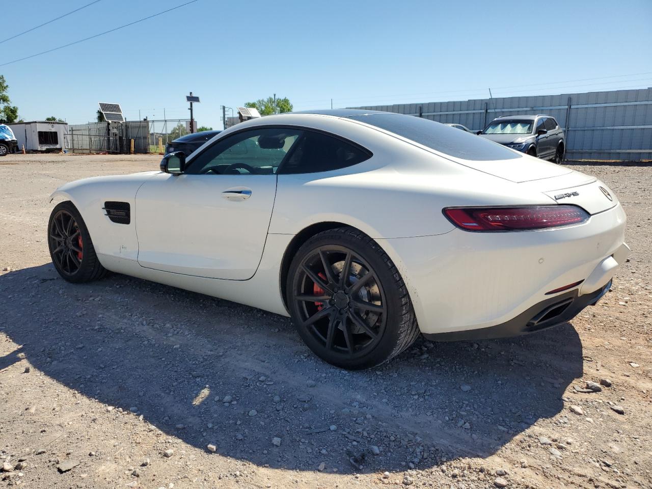 2016 MERCEDES-BENZ GT-CLASS