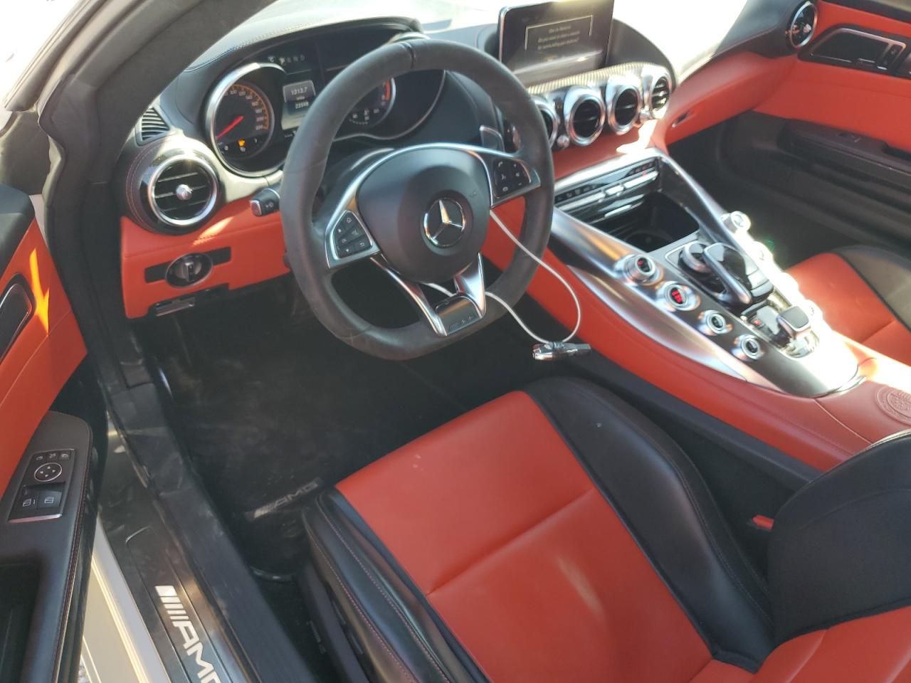 2016 MERCEDES-BENZ GT-CLASS