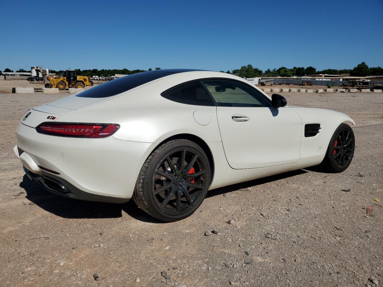 2016 MERCEDES-BENZ GT-CLASS