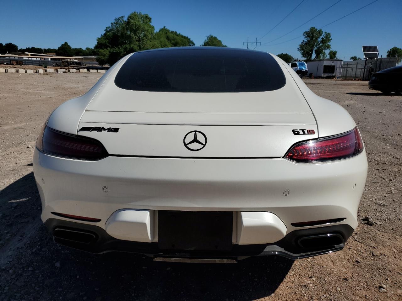 2016 MERCEDES-BENZ GT-CLASS