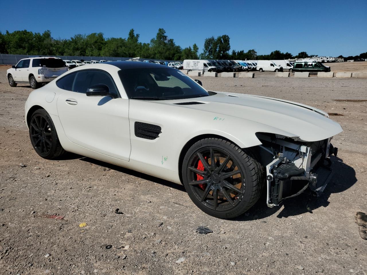 2016 MERCEDES-BENZ GT-CLASS