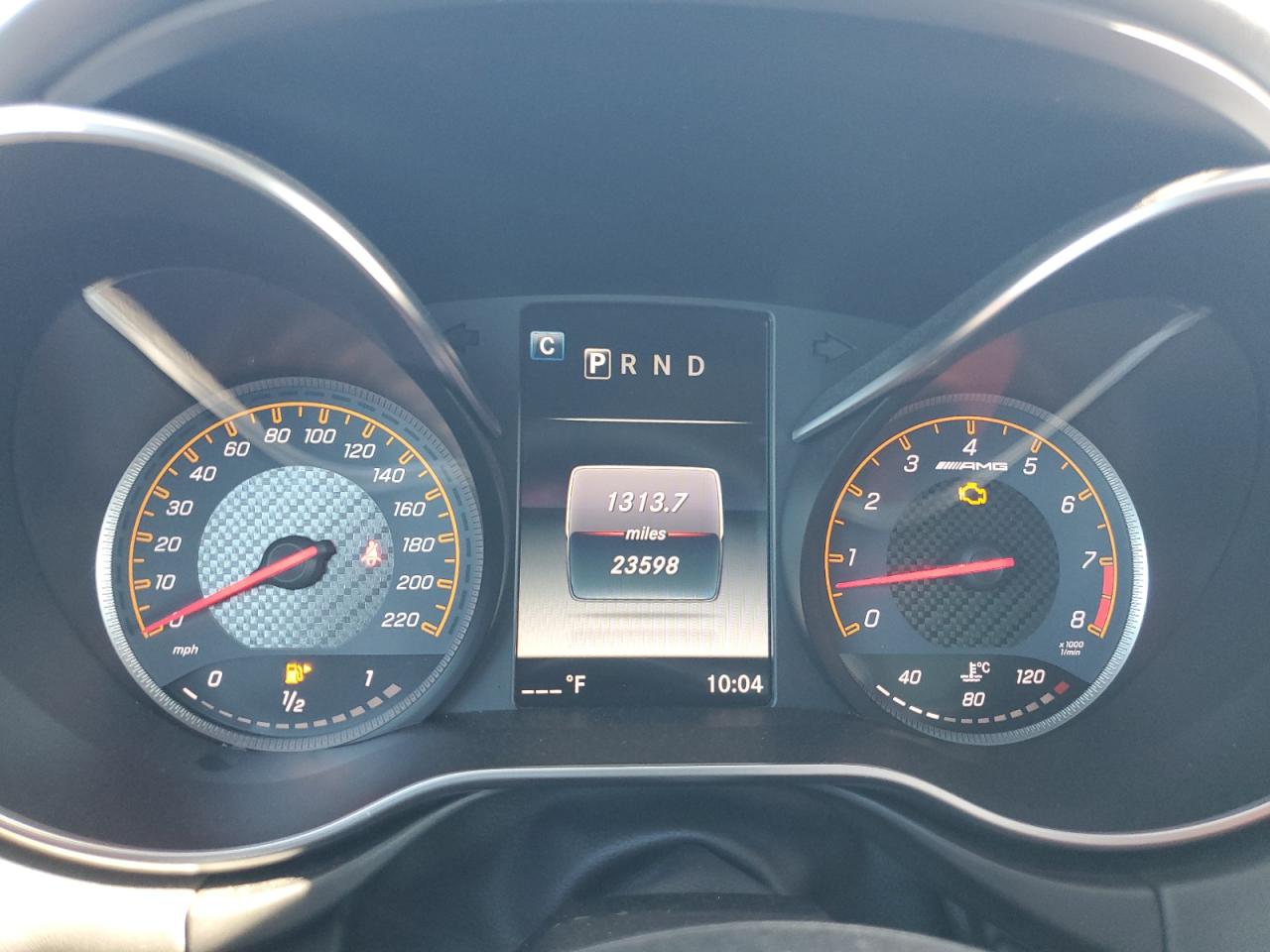 2016 MERCEDES-BENZ GT-CLASS