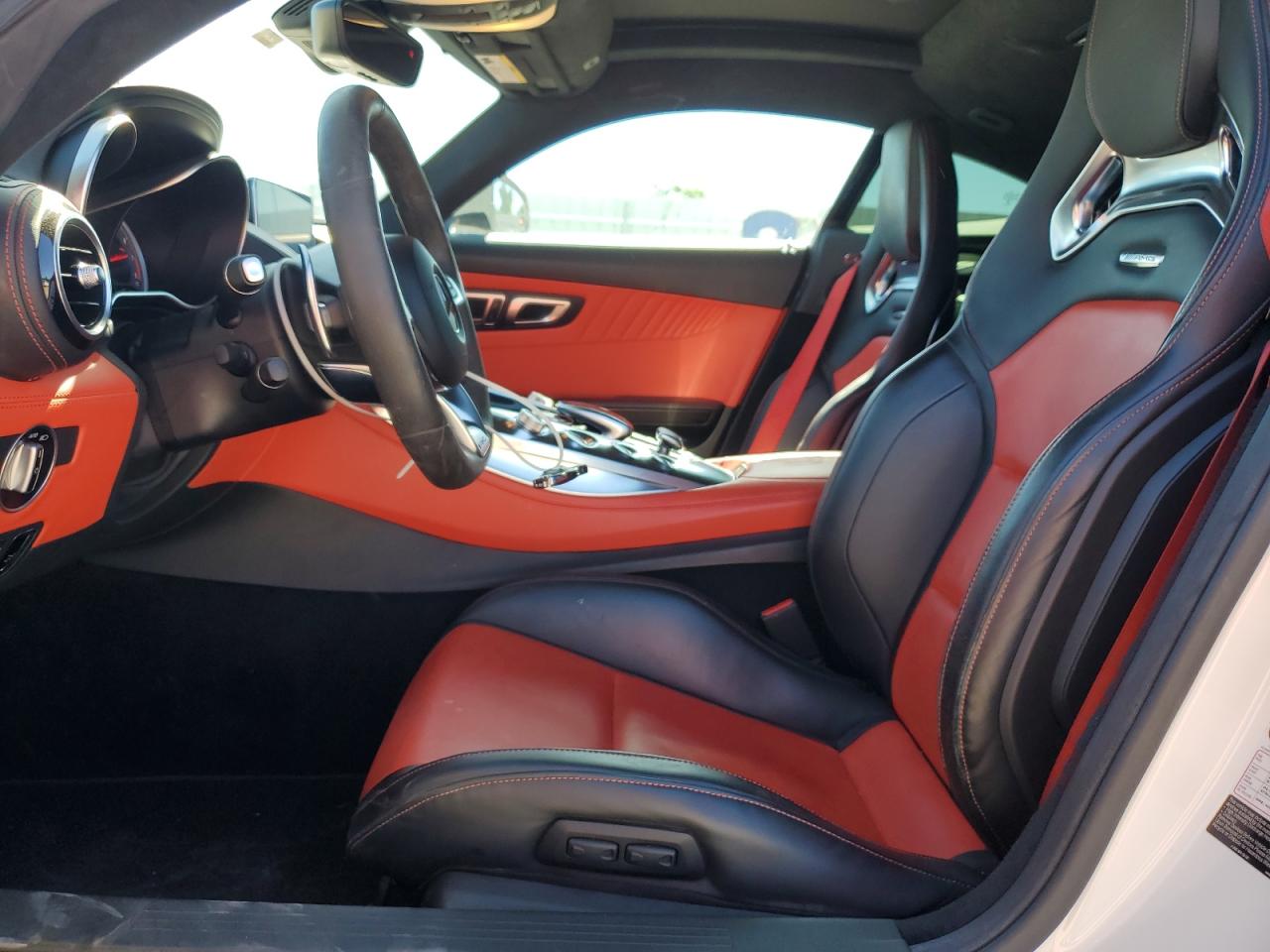 2016 MERCEDES-BENZ GT-CLASS