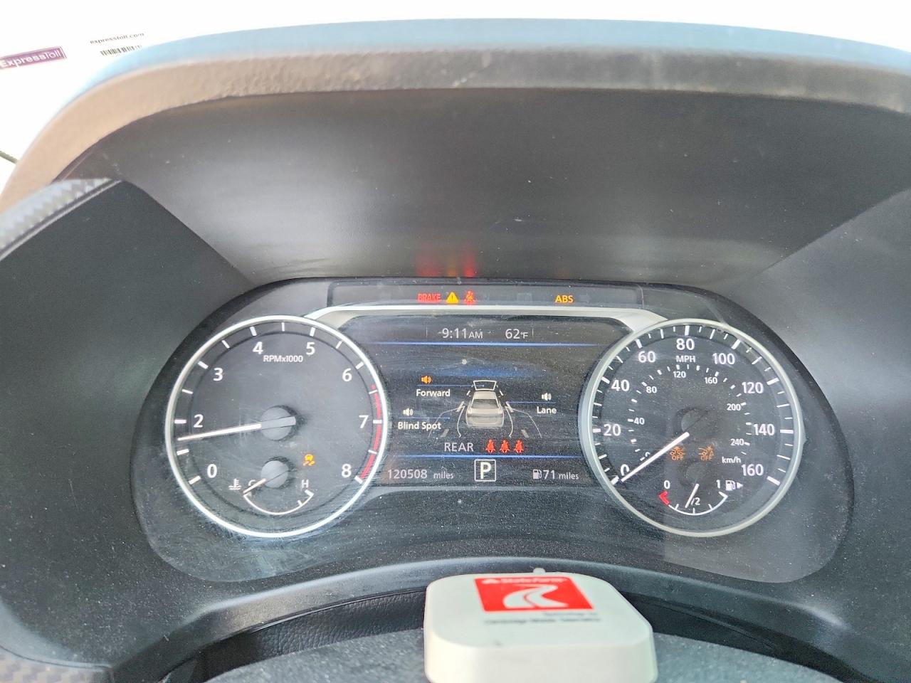 2021 NISSAN SENTRA