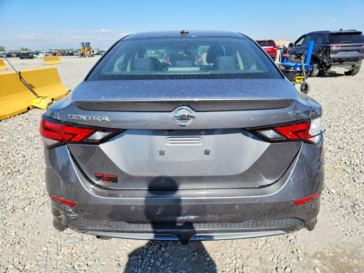 2021 NISSAN SENTRA