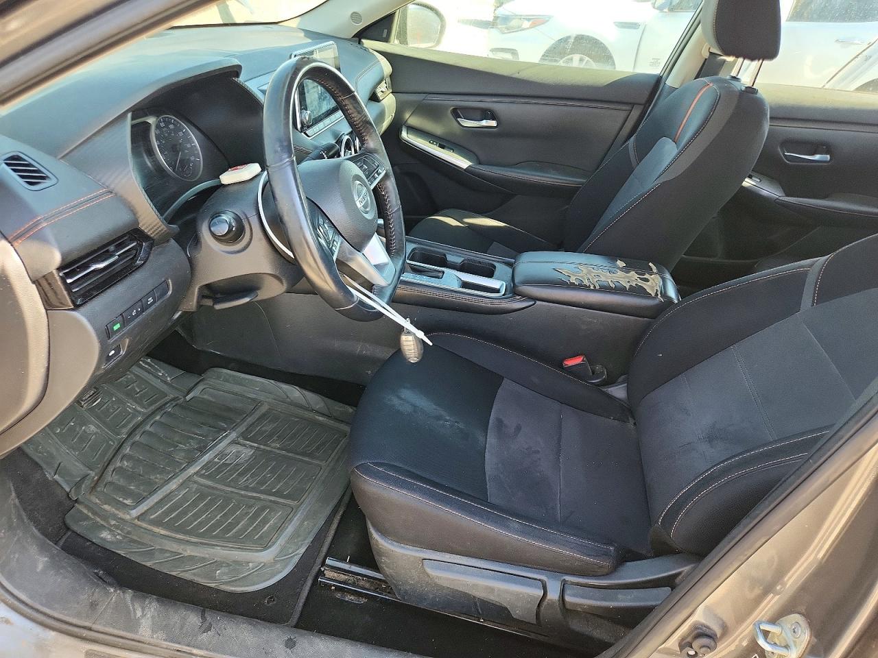 2021 NISSAN SENTRA