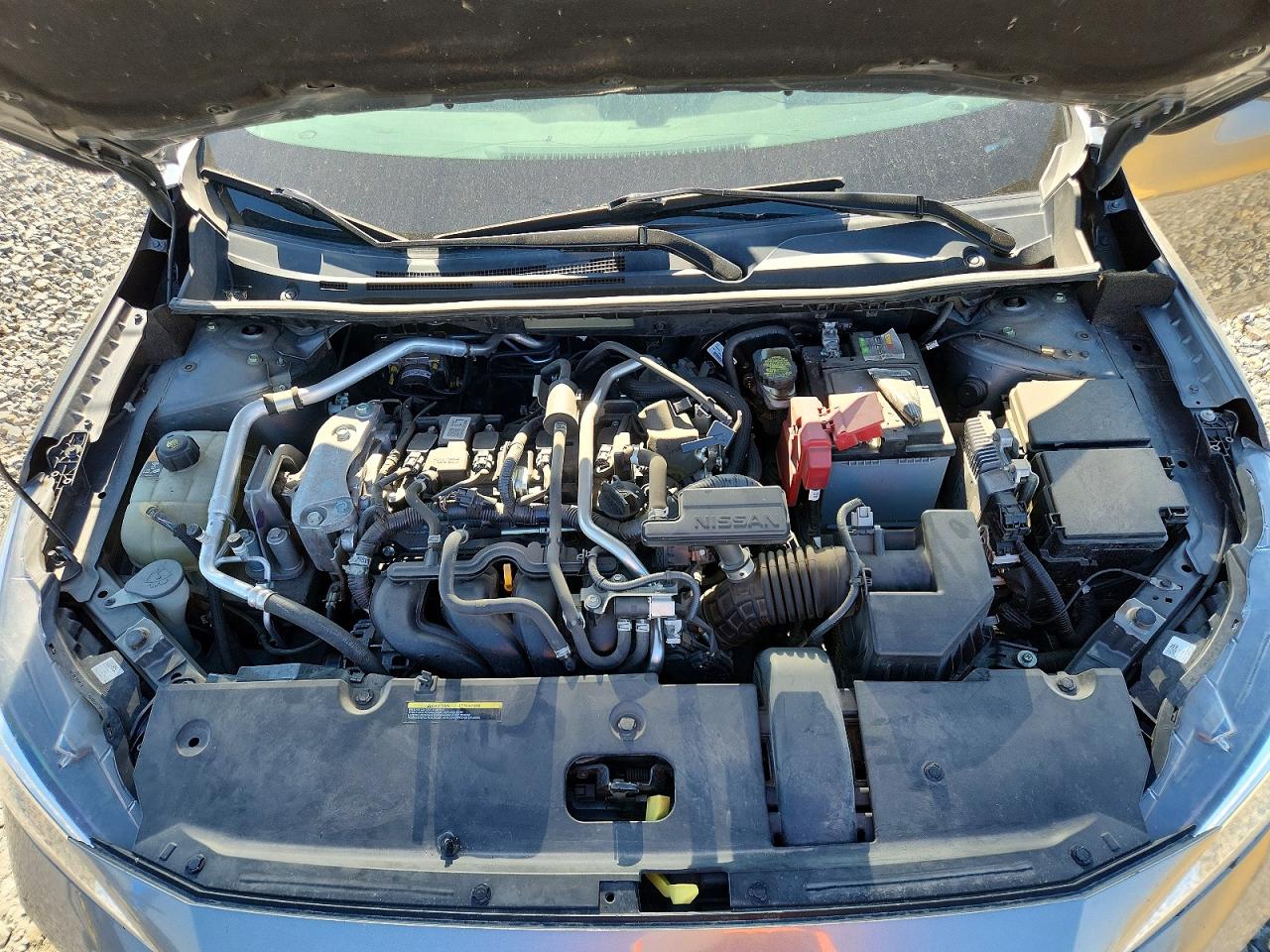 2021 NISSAN SENTRA