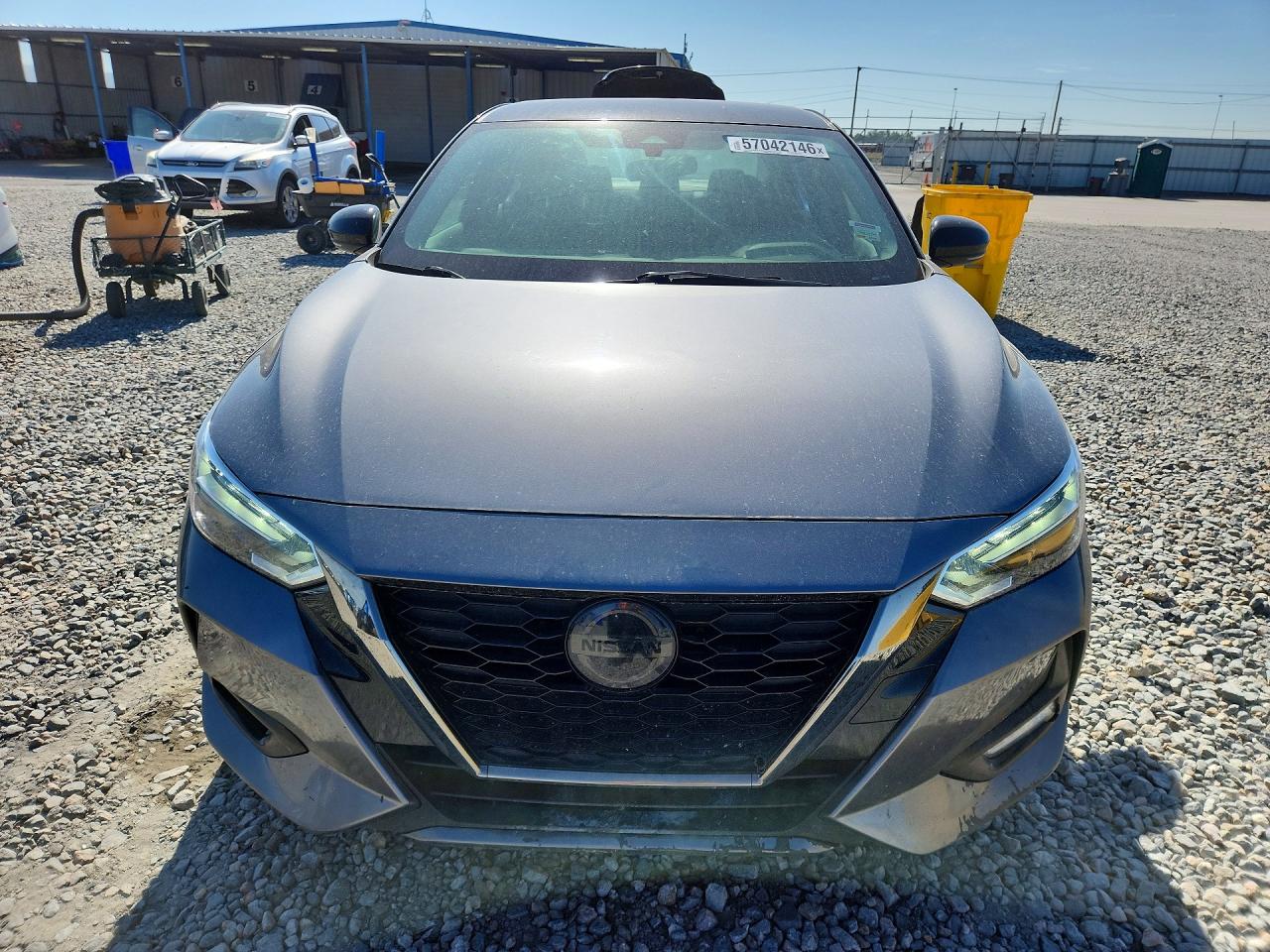 2021 NISSAN SENTRA