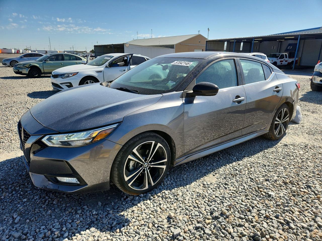 2021 NISSAN SENTRA