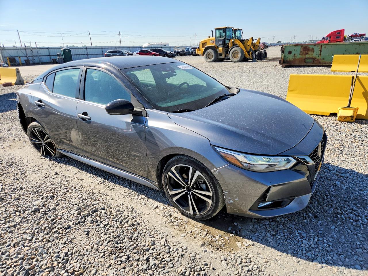 2021 NISSAN SENTRA