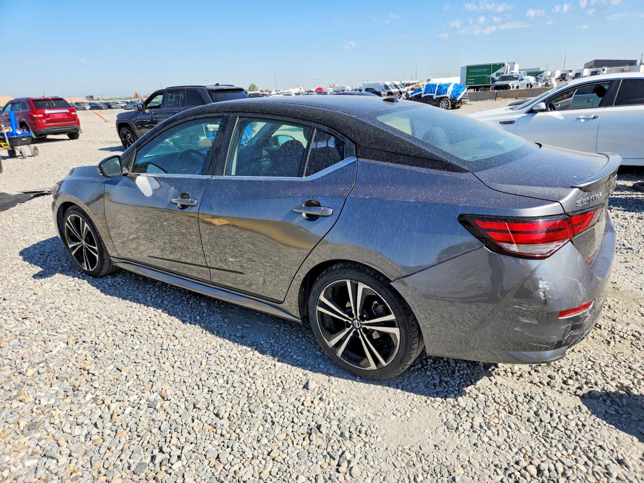 2021 NISSAN SENTRA