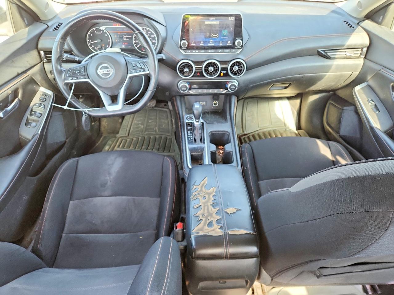 2021 NISSAN SENTRA