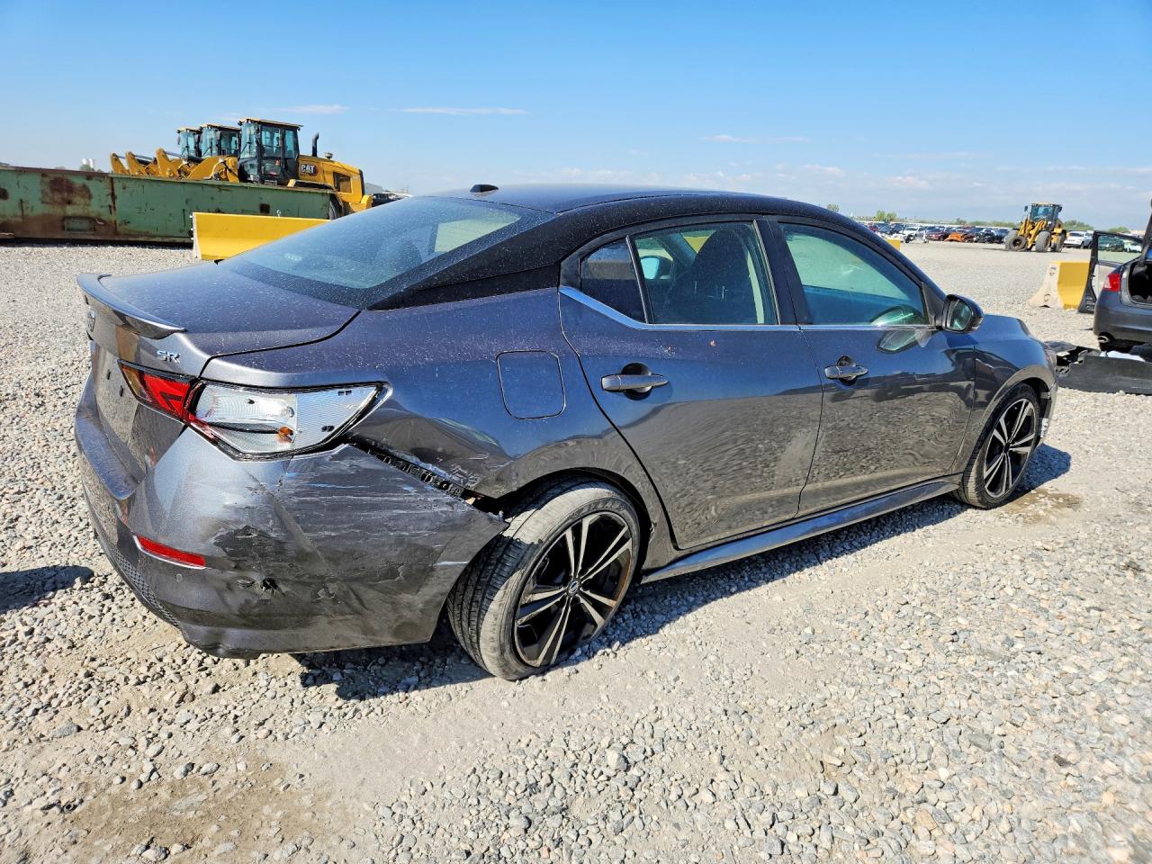 2021 NISSAN SENTRA