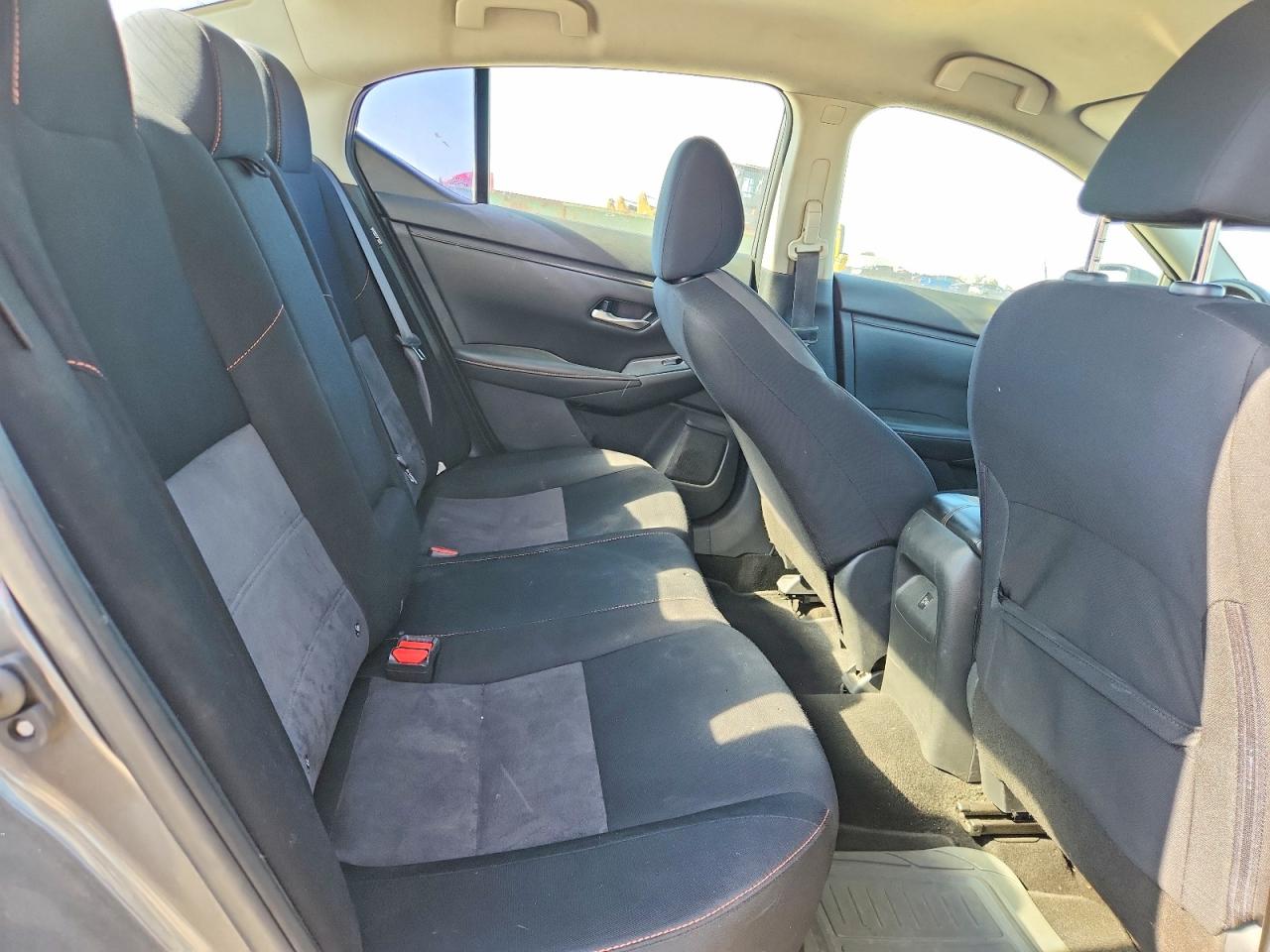 2021 NISSAN SENTRA