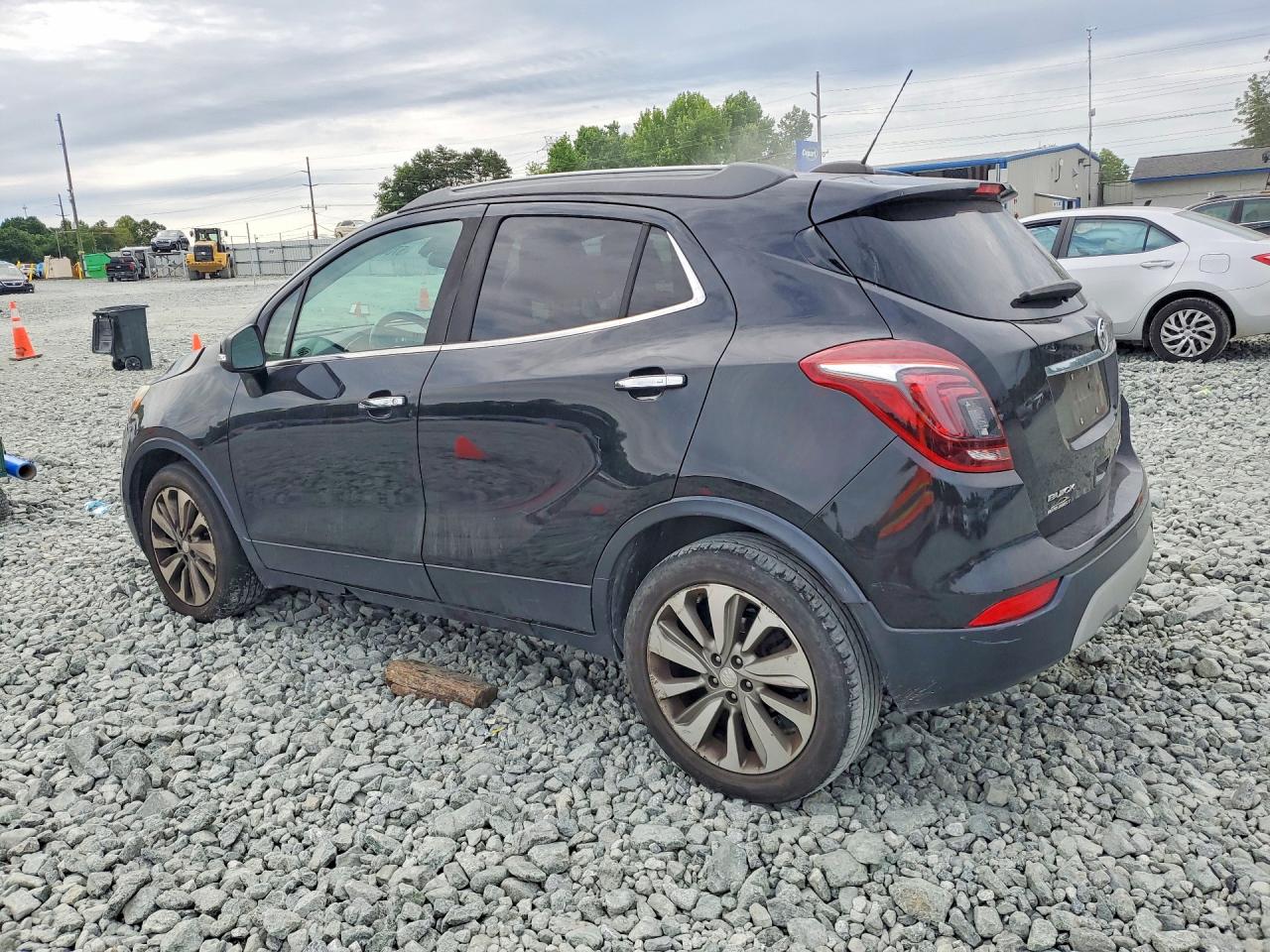 2018 BUICK ENCORE