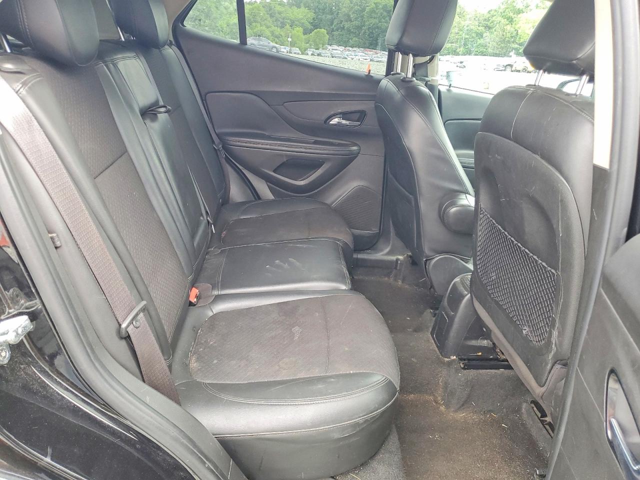 2018 BUICK ENCORE