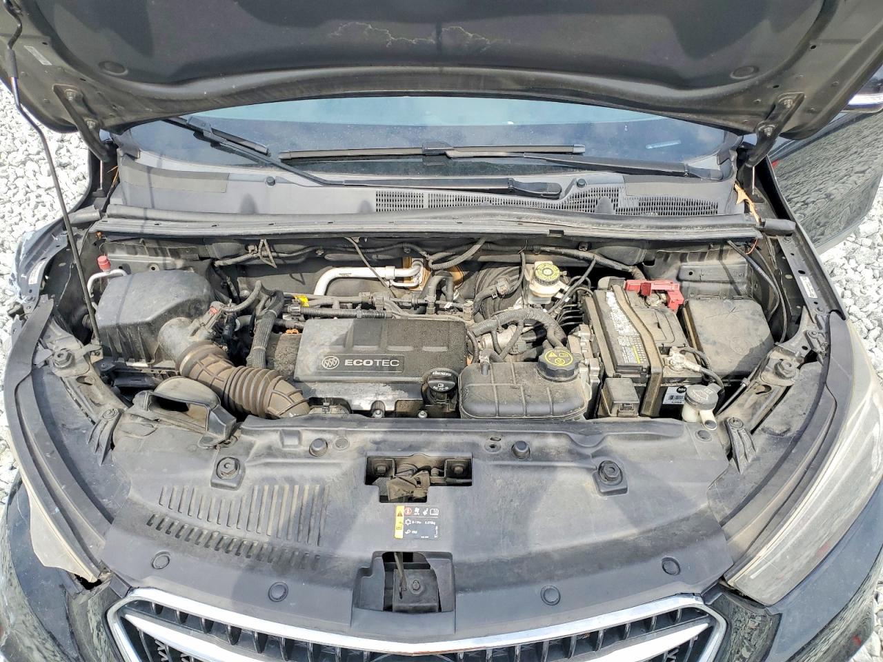 2018 BUICK ENCORE