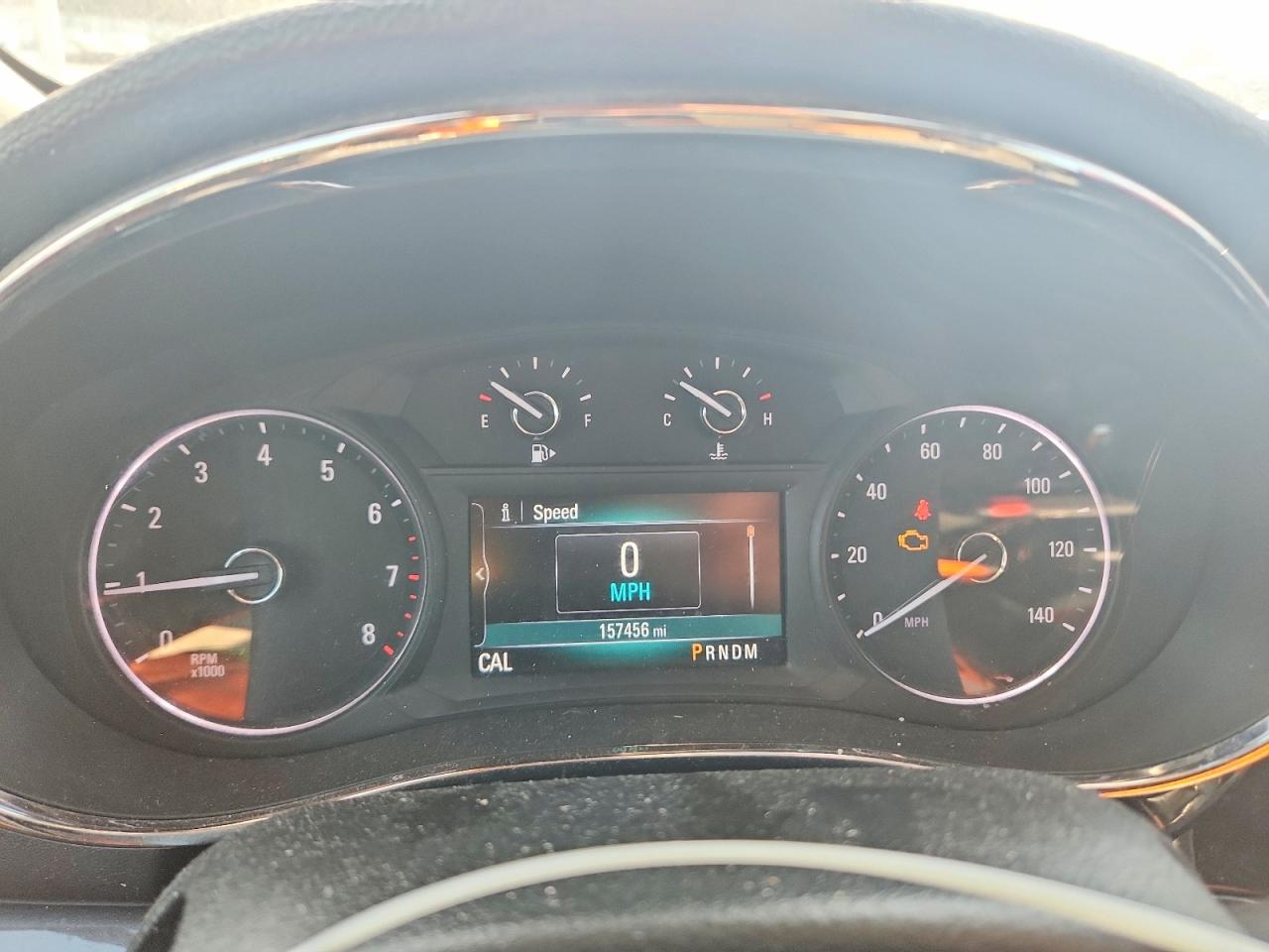 2018 BUICK ENCORE