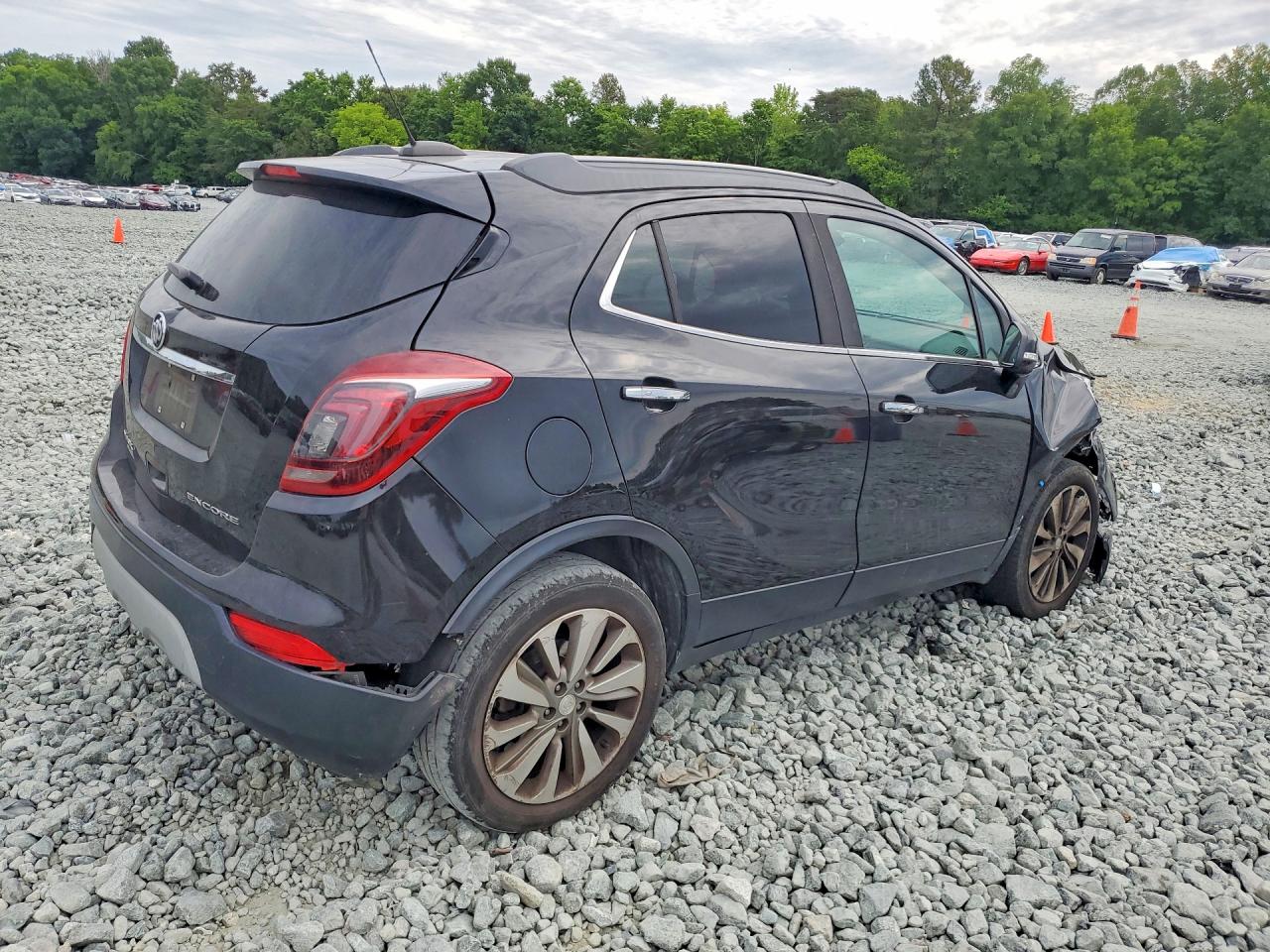 2018 BUICK ENCORE