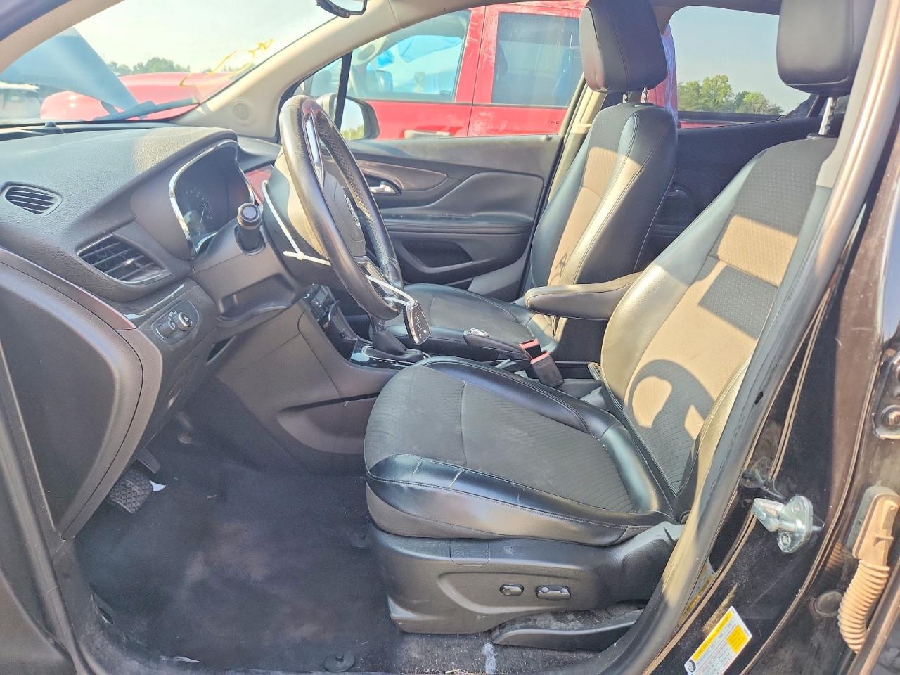 2018 BUICK ENCORE