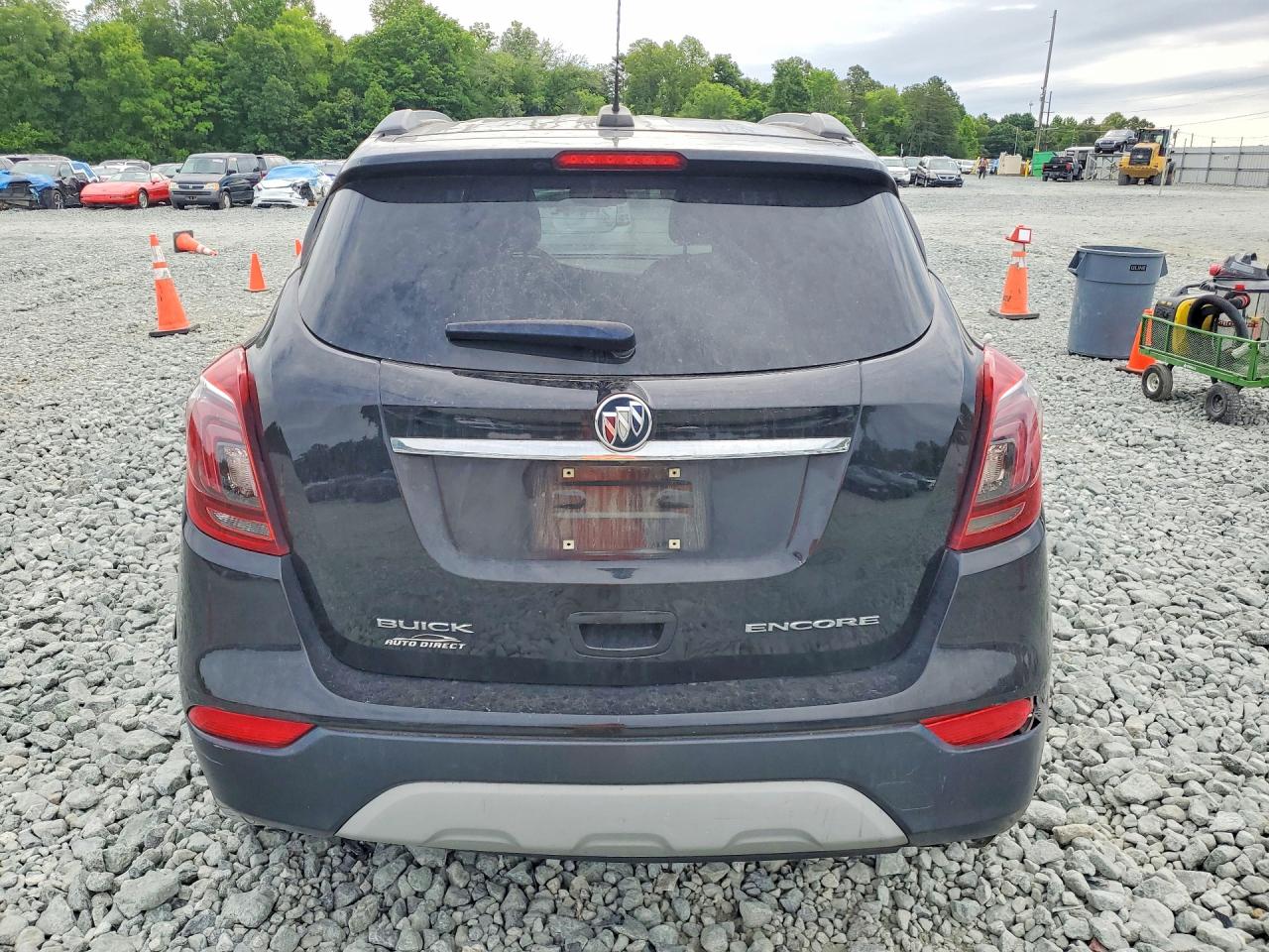 2018 BUICK ENCORE