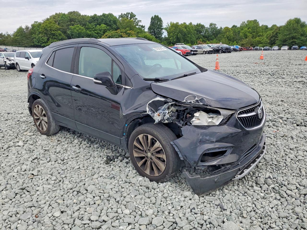 2018 BUICK ENCORE