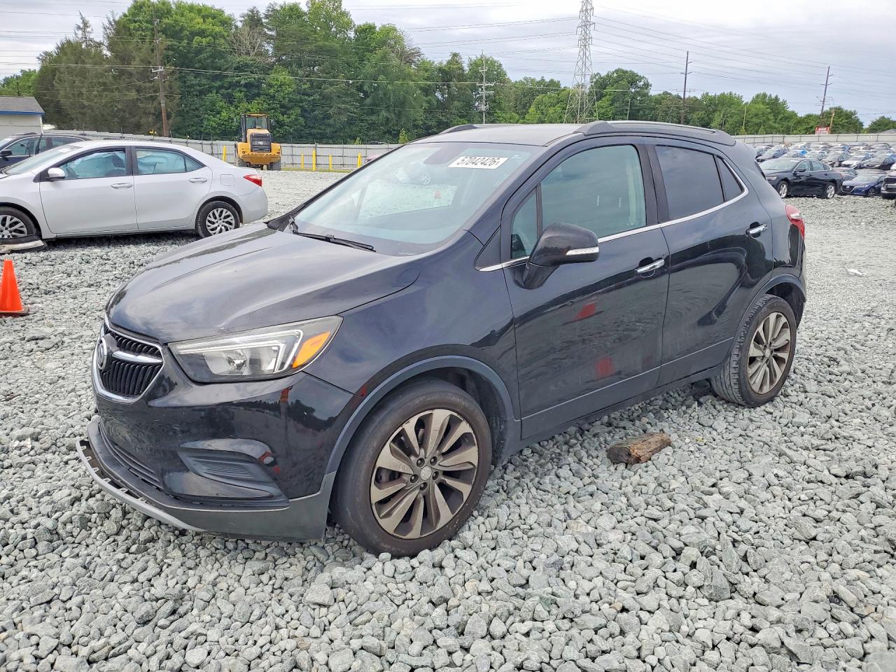 2018 BUICK ENCORE
