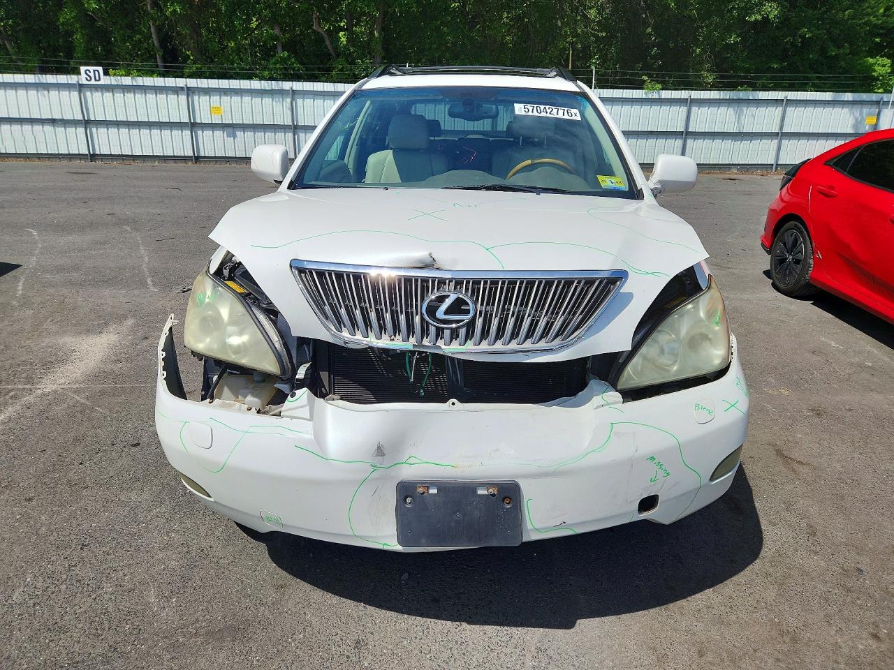 2006 LEXUS RX330