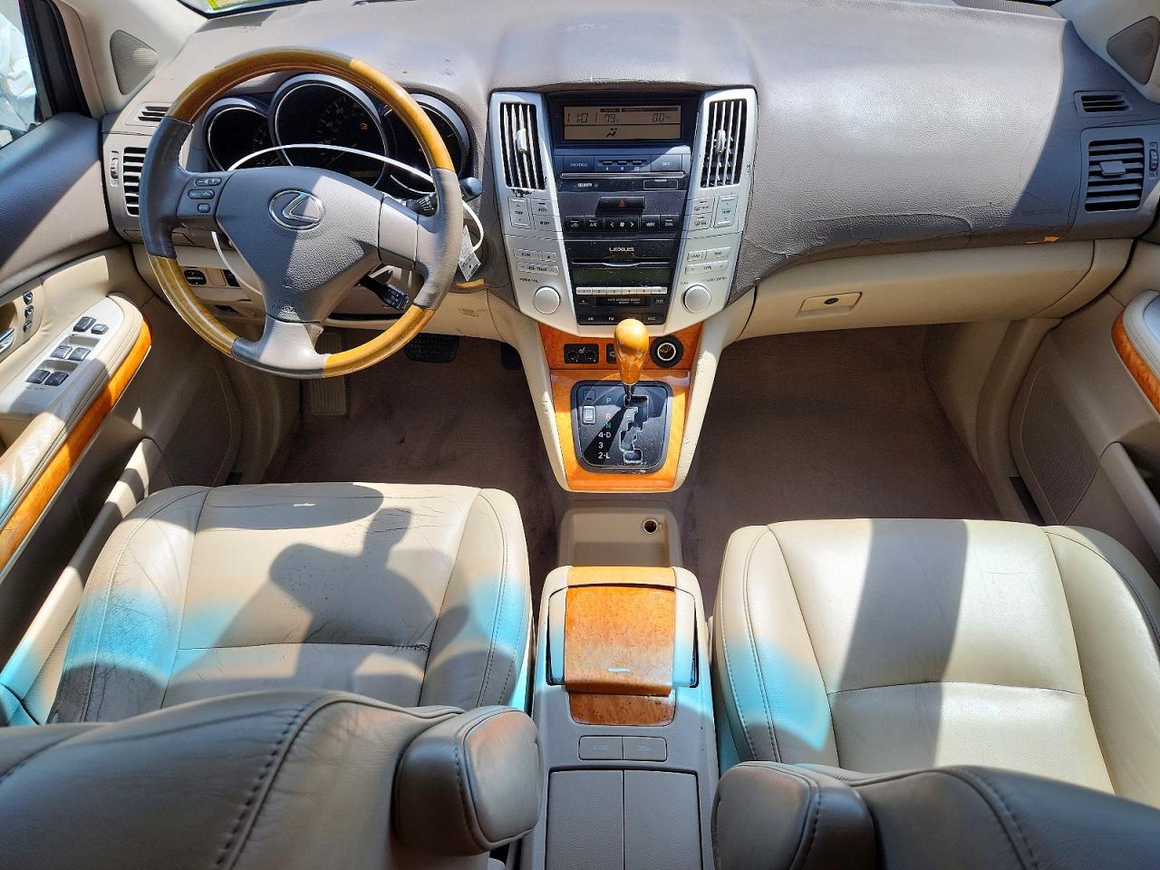 2006 LEXUS RX330