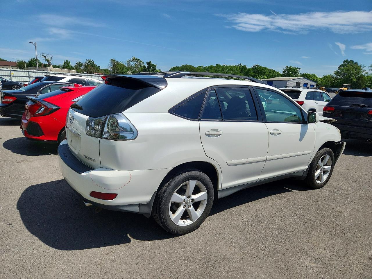2006 LEXUS RX330