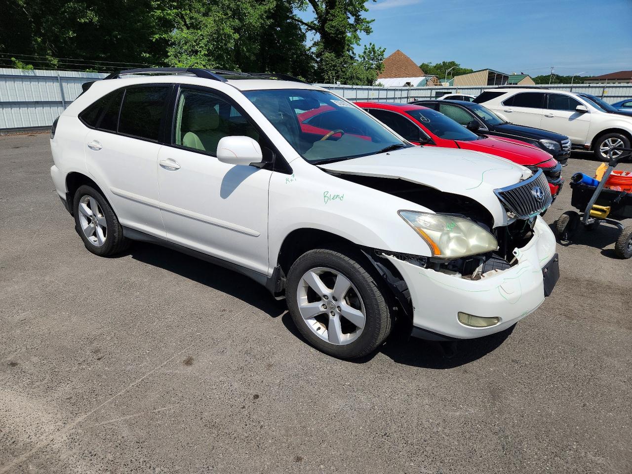 2006 LEXUS RX330