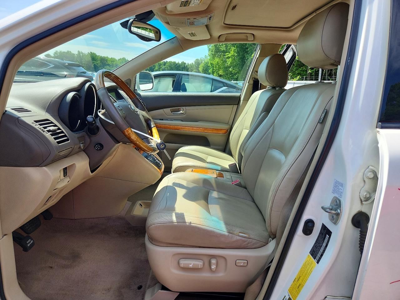 2006 LEXUS RX330